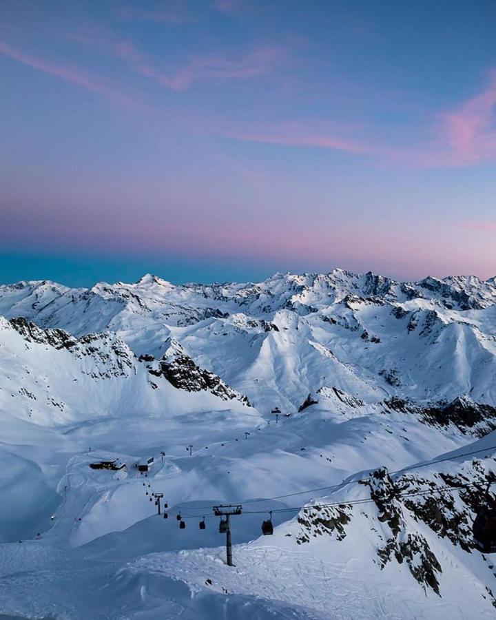 Monolocale A Passo Tonale Daire Passo del Tonale Dış mekan fotoğraf